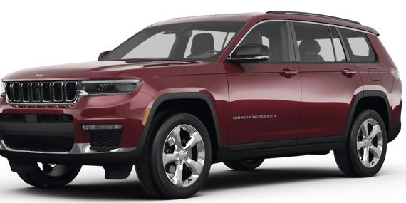 JEEP GRAND CHEROKEE 2023 1C4RJKBG4P8767985 image